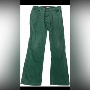 Tony Hawk Green Skinny Slouch  Jeans 32x30 Has Some Flaws See Description
